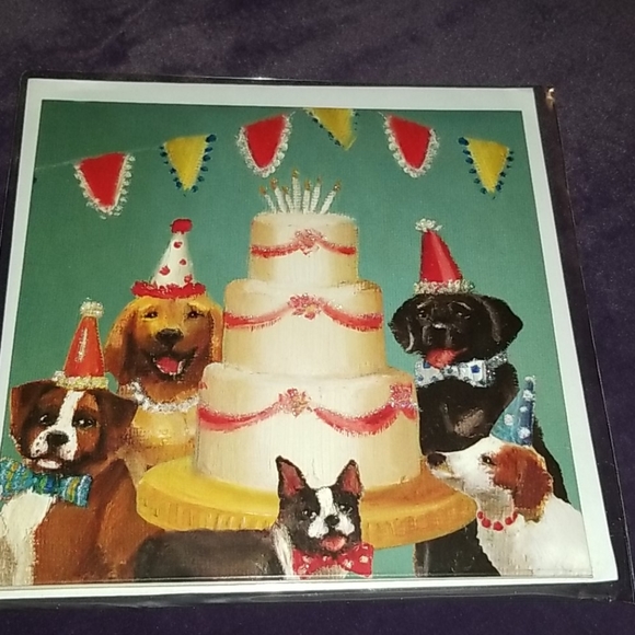 3D Birthday card lot - Picture 2 of 9